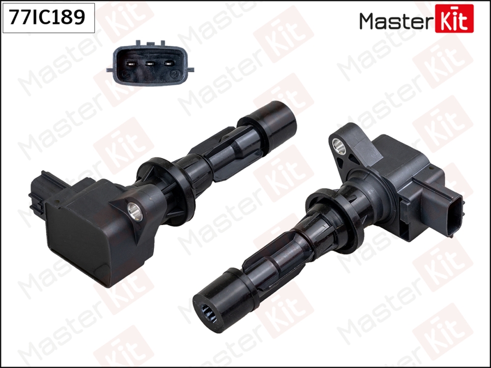 MASTERKIT 77IC189 Катушка зажигания