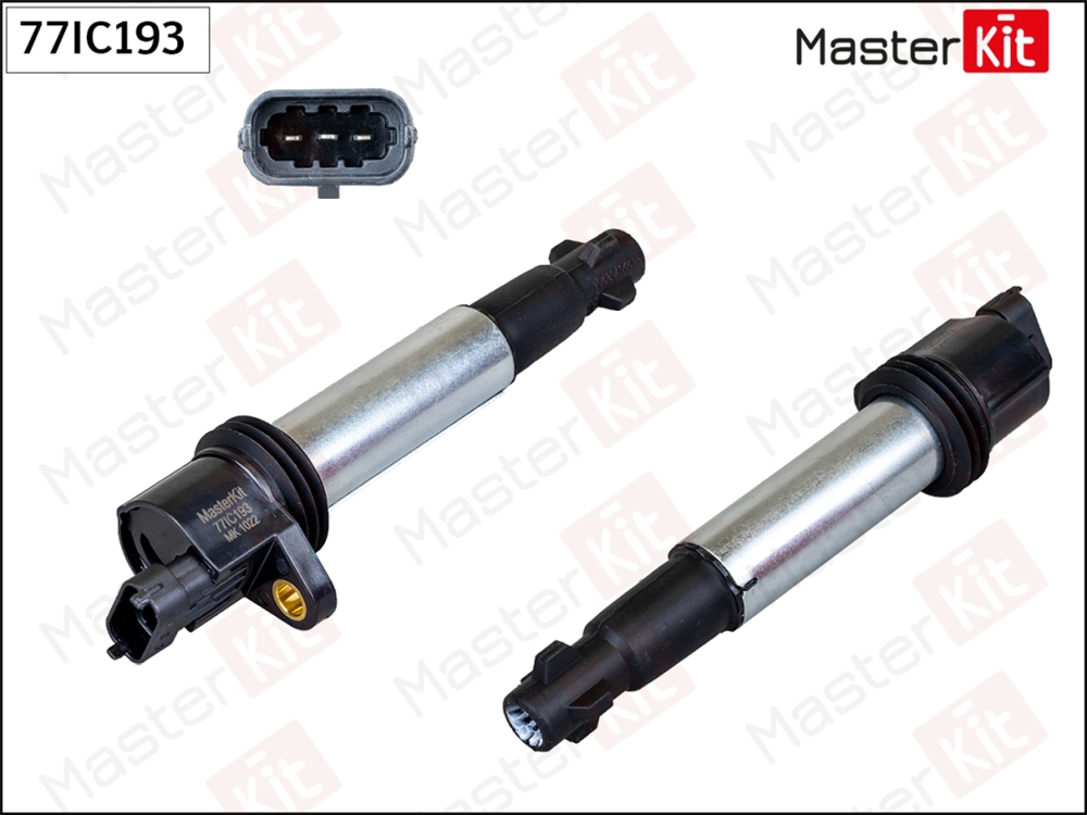 MASTERKIT 77IC193 Катушка зажигания