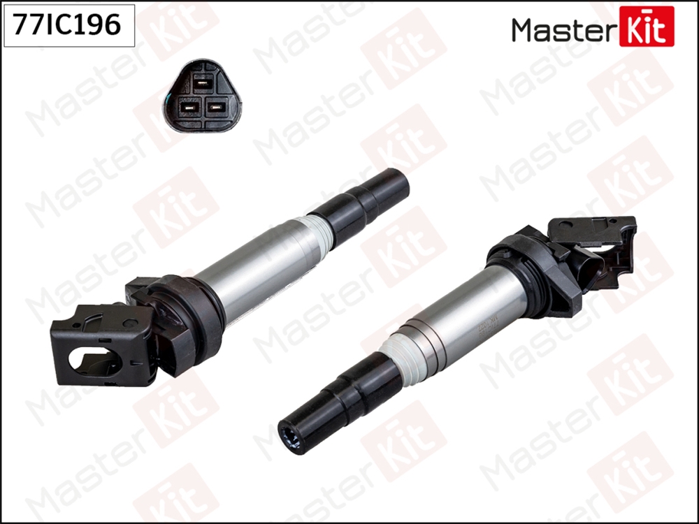 MASTERKIT 77IC196 Катушка зажигания