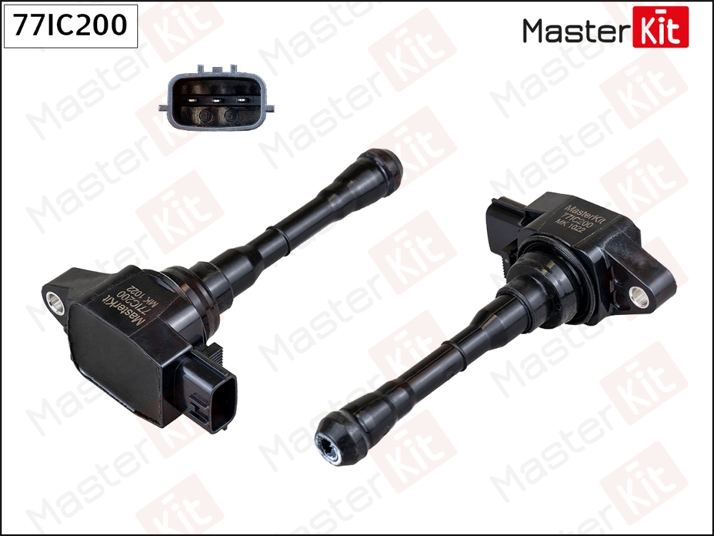 MASTERKIT 77IC200 Катушка зажигания