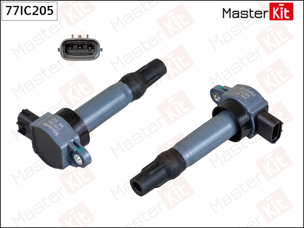 MASTERKIT 77IC205 Катушка зажигания mitsubishi asx lancer