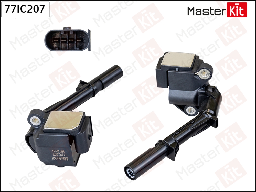MASTERKIT 77IC207 Катушка зажигания