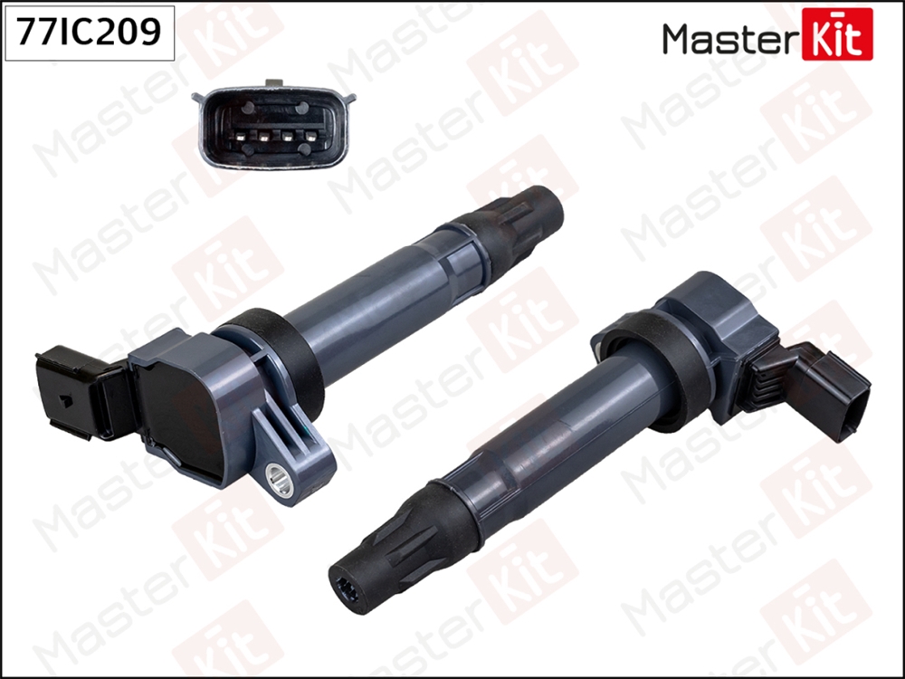MASTERKIT 77IC209 Катушка зажигания