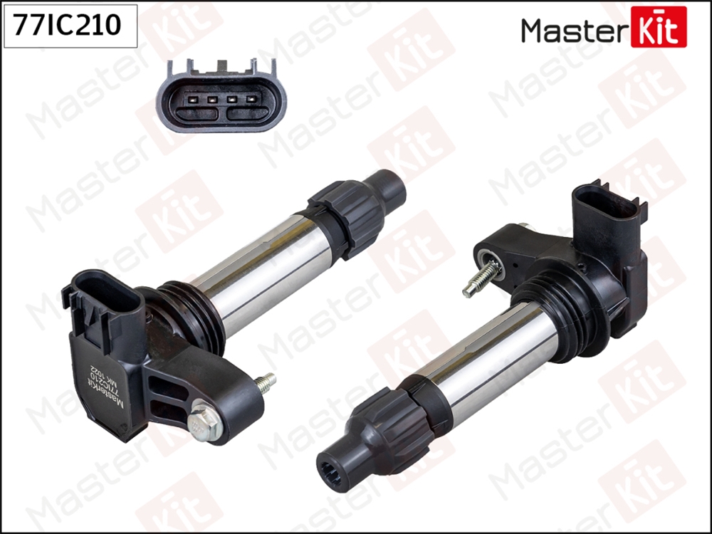 MASTERKIT 77IC210 Катушка зажигания