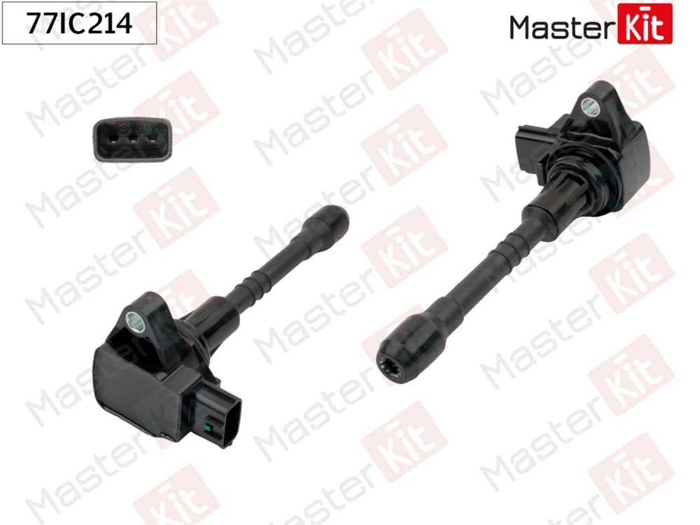 MASTERKIT 77IC214 Катушка зажигания Infiniti QX56,QX80 10-,Nissan Patrol VI(Y62) 10-