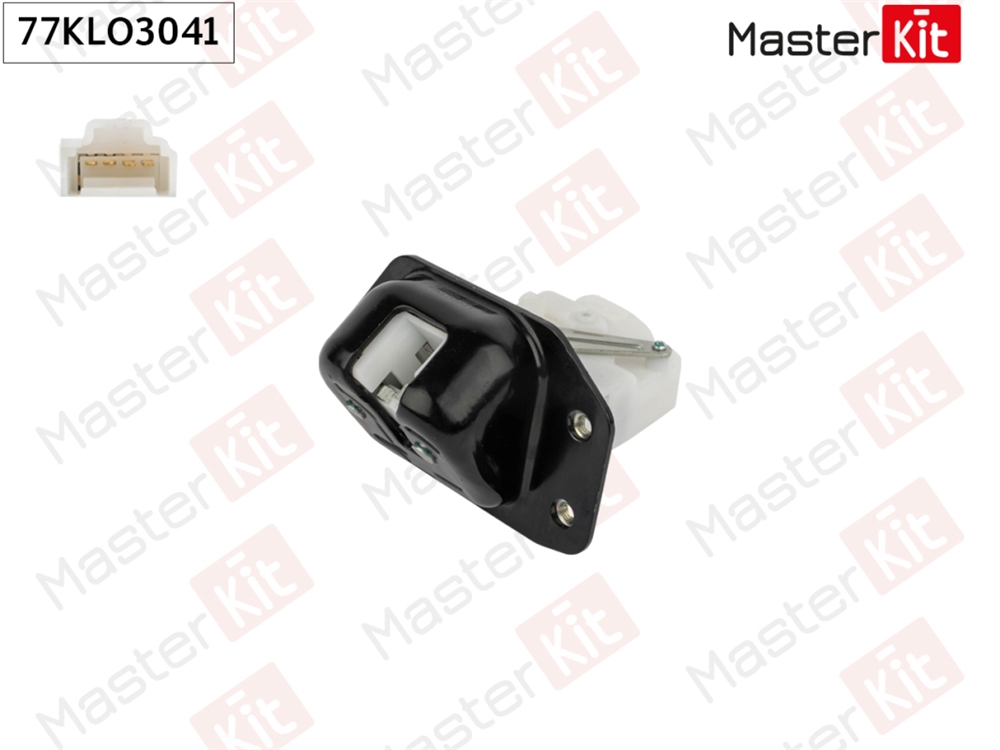 MASTERKIT 77KLO3041 Замок багажника LADA VESTA 2015 -