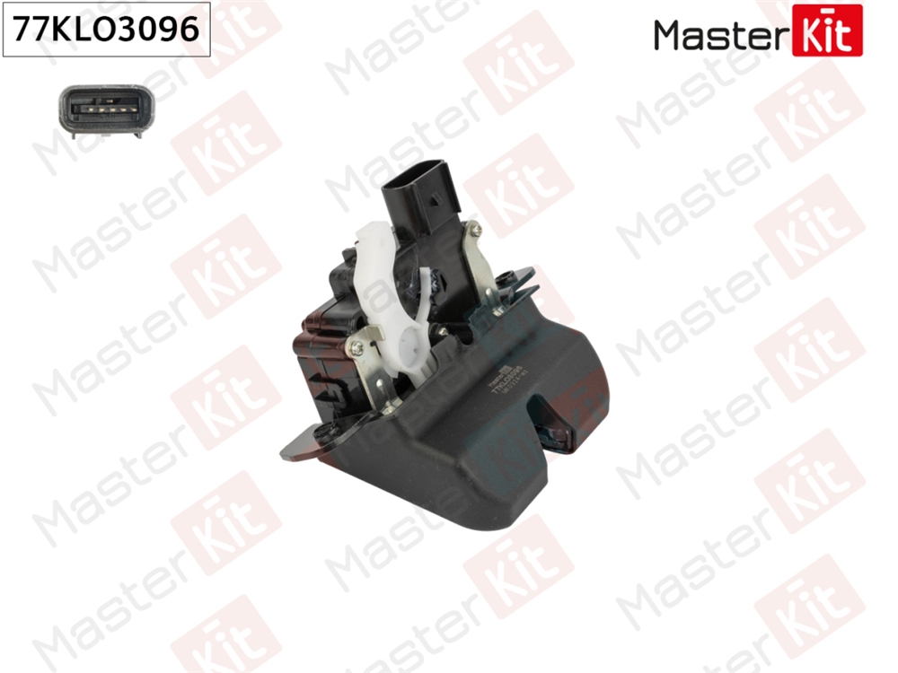 MASTERKIT 77KLO3096 Замок багажника Hyundai TUCSON/ix35 (D3)/Kia SPORTAGE (D9) 2014 -