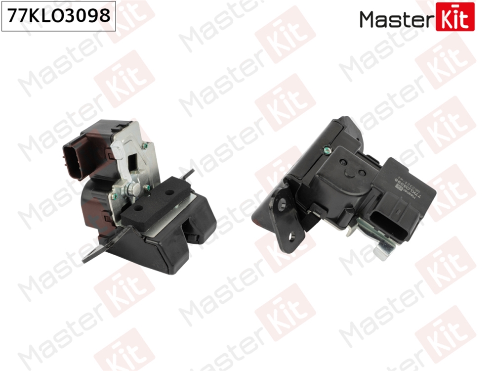 MASTERKIT 77KLO3098 Замок багажника HYUNDAI TUCSON/IX35 (TM) 2012 -