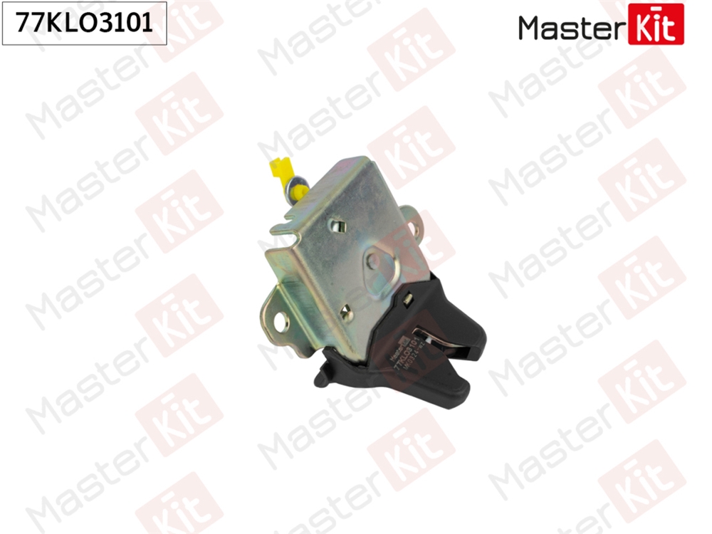 MASTERKIT 77KLO3101 Замок багажника Lifan SOLANO 2008 -