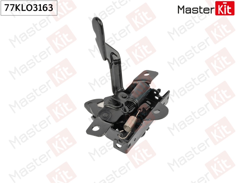 MASTERKIT 77KLO3163 Замок капота Hyundai ACCENT/SOLARIS 2010 - 2017