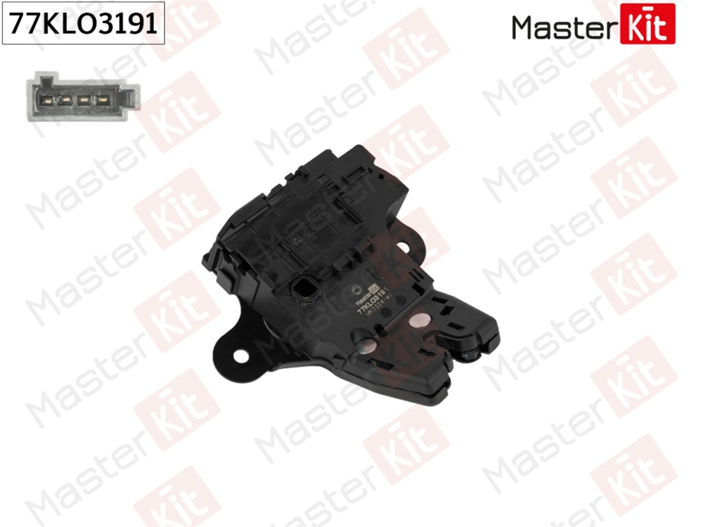 MASTERKIT 77KLO3191 Замок багажника
