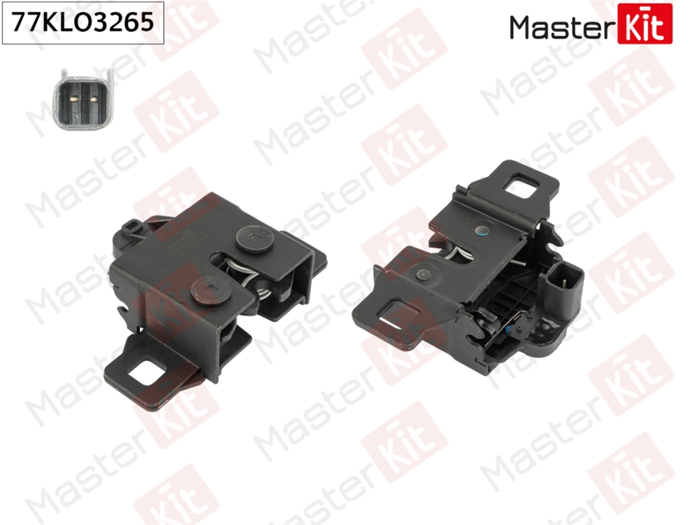 MASTERKIT 77KLO3265 Замок капота Land Rover FREELANDER 2 07 - 14/DISCOVERY IV (L319)/RANGE ROVER IV (L405)