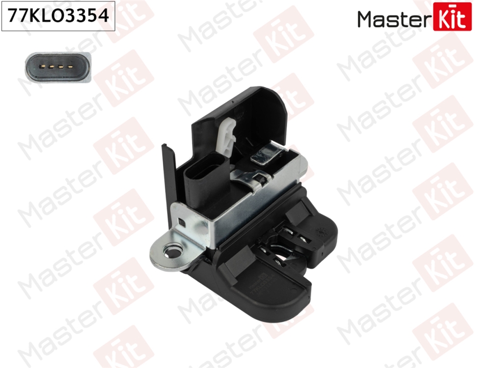 MASTERKIT 77KLO3354 Замок багажника