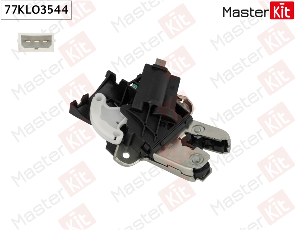 MASTERKIT 77KLO3544 Замок багажника