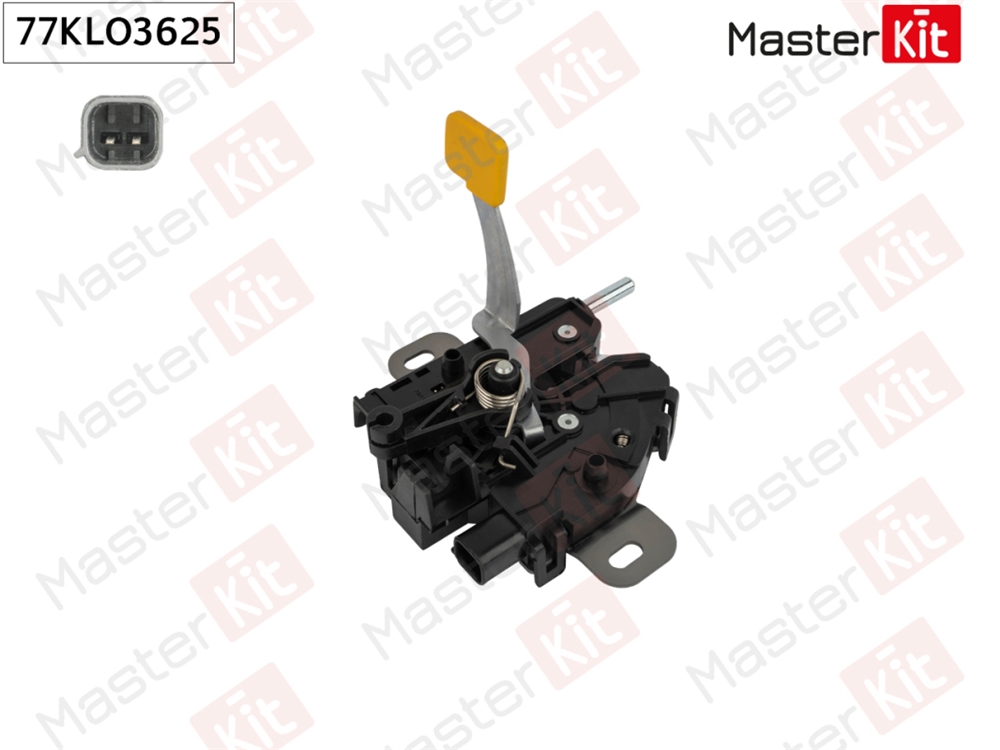 MASTERKIT 77KLO3625 Замок капота Ford MONDEO IV (BA7) 2007 - 2015