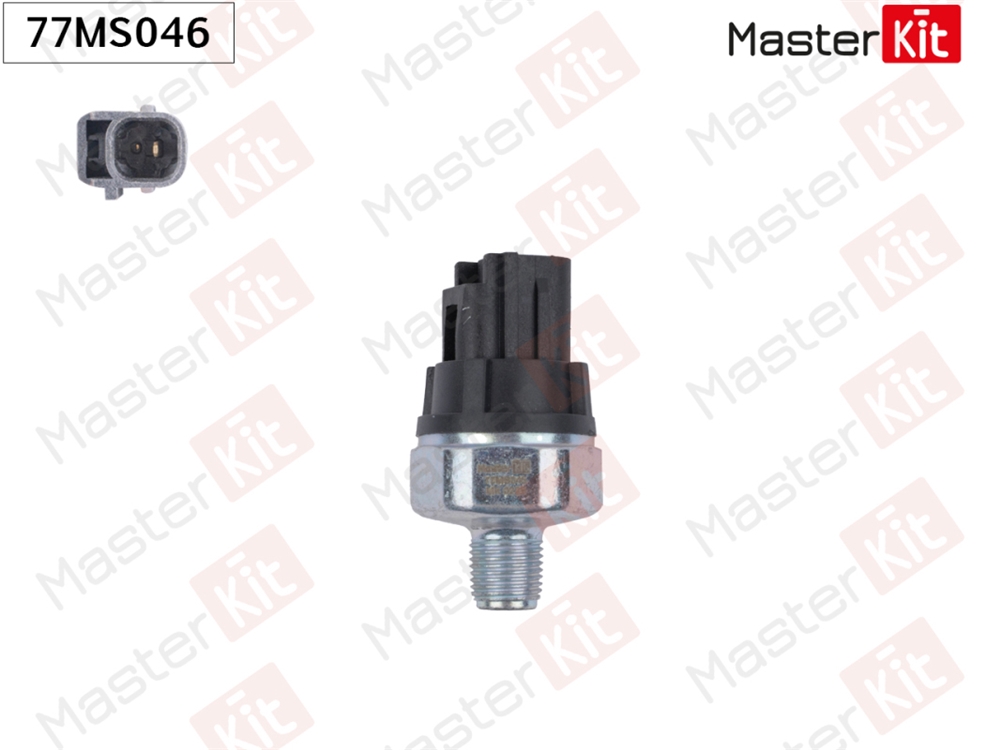 MASTERKIT 77MS046 Датчик, давление масла SUBARU FORESTER/LEGASY/OUTBACK 2.5 08->