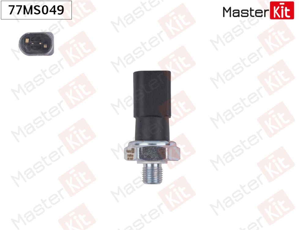 MASTERKIT 77MS049 Датчик давления масла AUDI/VW 2.7TDi/3.0TDi