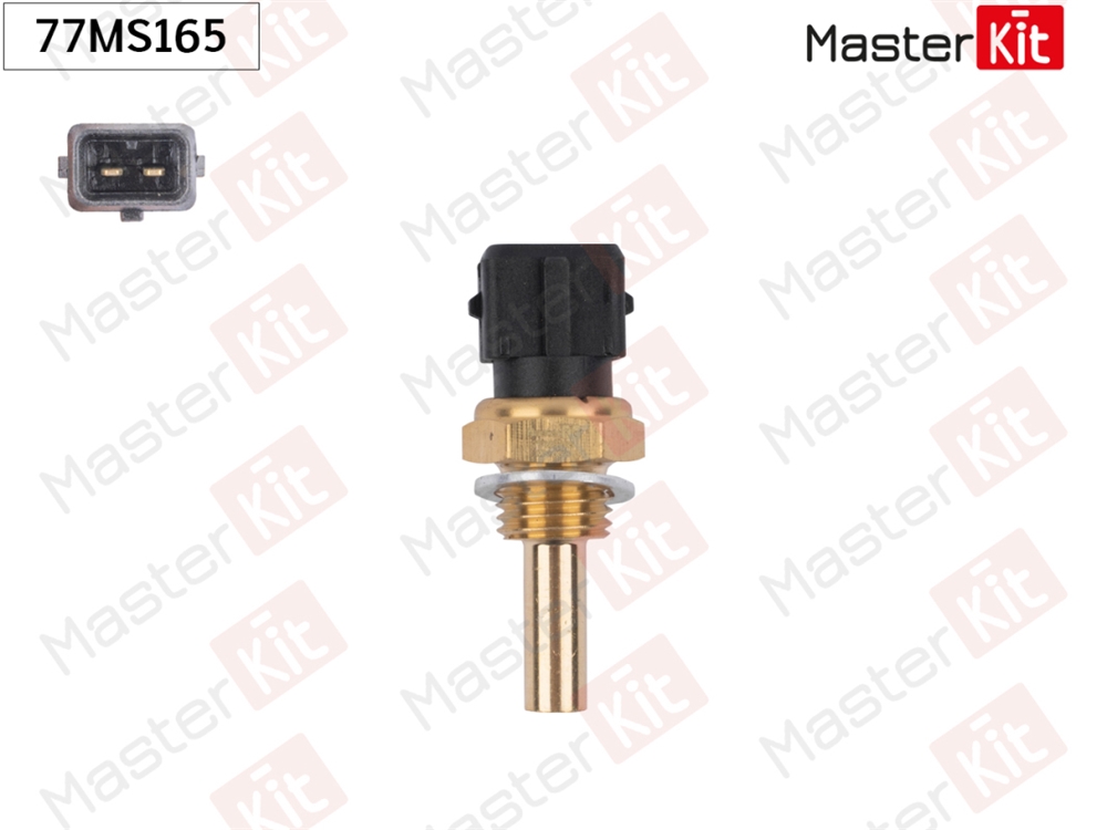 MASTERKIT 77MS165 Датчик температуры охлаждающей жидкости BMW E36/E34