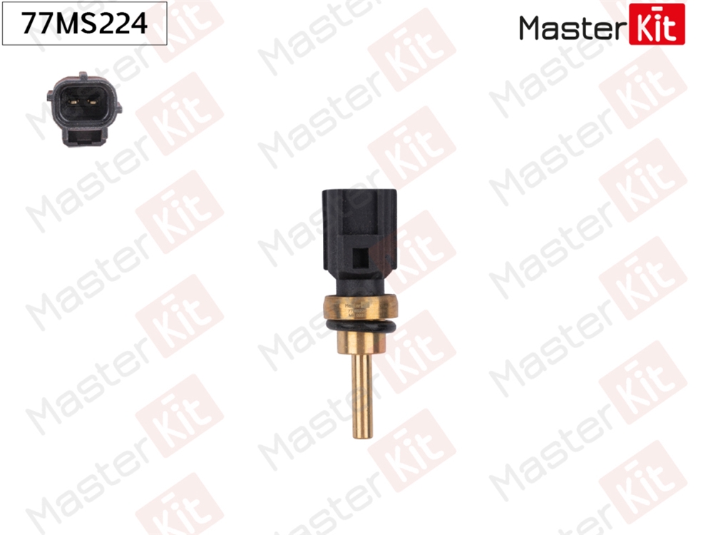 MASTERKIT 77MS224 Датчик температуры охлаждающей жидкости. FORD/VOLVO