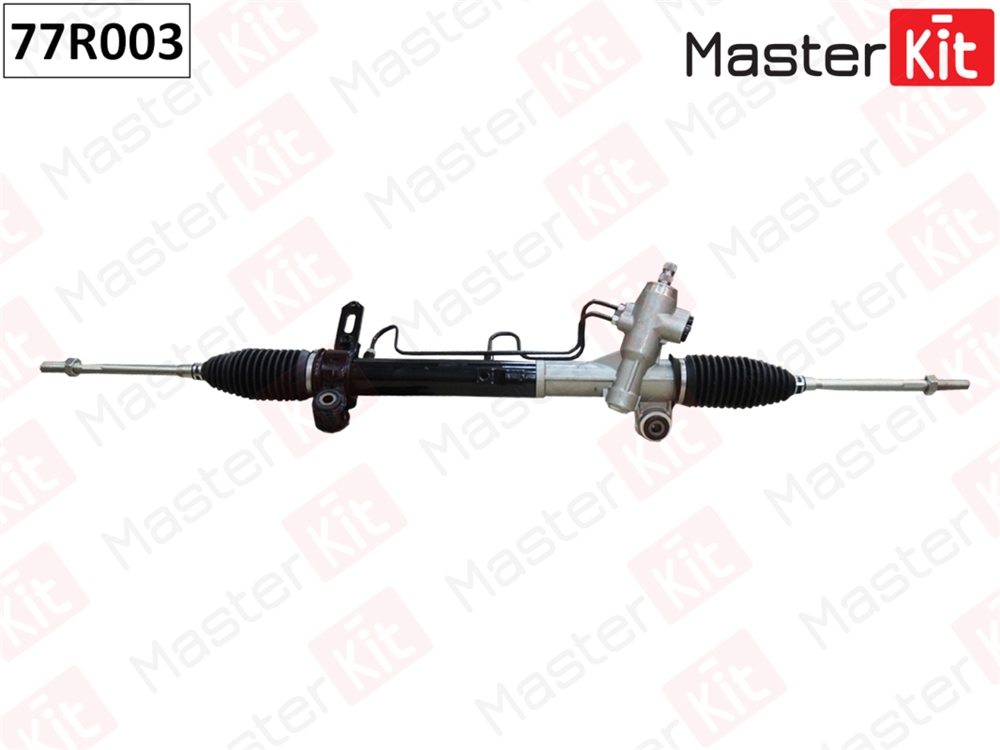 MASTERKIT 77R003 Рейка рулевая CHERY TIGGO 06-/LIFAN X60 11-/VORTEX TINGO 10-