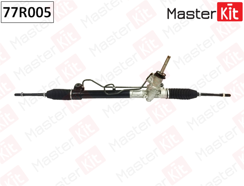 MASTERKIT 77R005 Рейка рулевая Chevrolet Cruze 2009-,Chevrolet Orlando 2010- 77R005