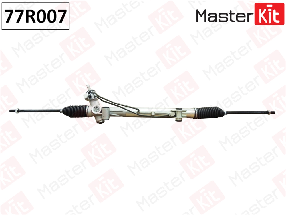 MASTERKIT 77R007 Рейка рулевая Ford Transit 2000-2006 Transit 2006- 77R007