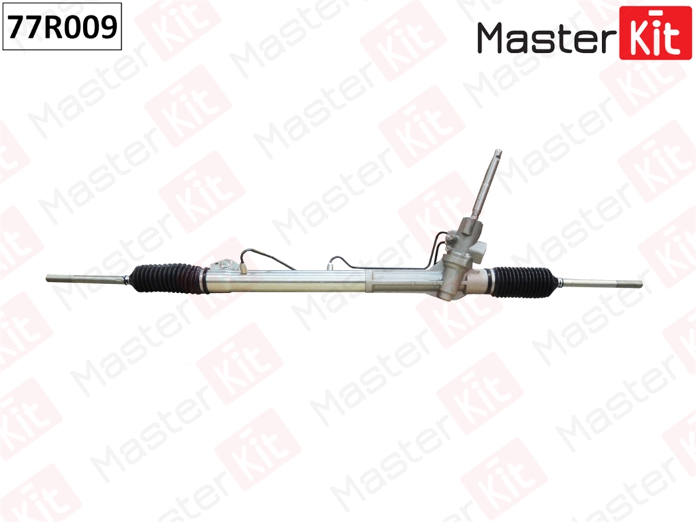 MASTERKIT 77R009 Рейка рулевая