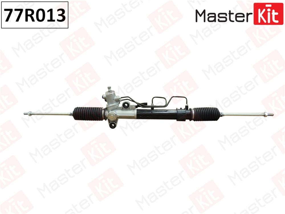 MASTERKIT 77R013 Рейка рулевая HYUNDAI ELANTRA 00-06/COUPE 01-09