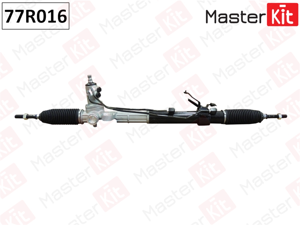 MASTERKIT 77R016 Рейка рулевая HYUNDAI SANTA FE 06-