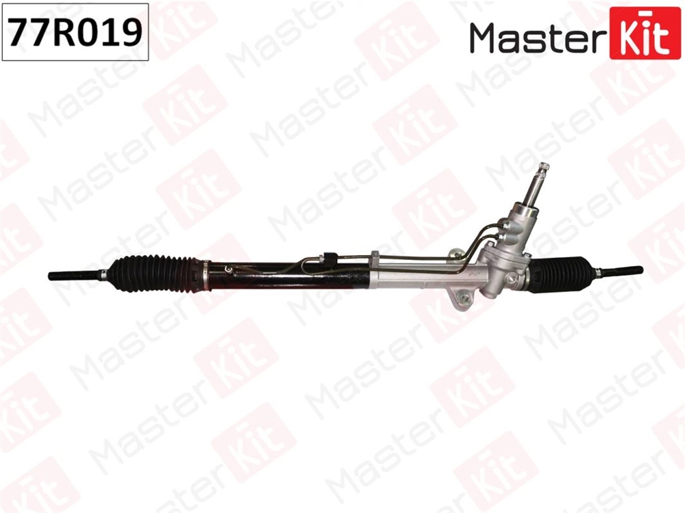 MASTERKIT 77R019 Рейка рулевая HYUNDAI SONATA YF 10- с ГУР