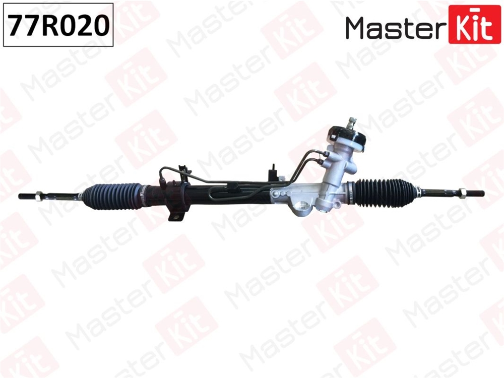 MASTERKIT 77R020 Рейка рулевая Hyundai Solaris 2010-,KIA Rio III 2011-