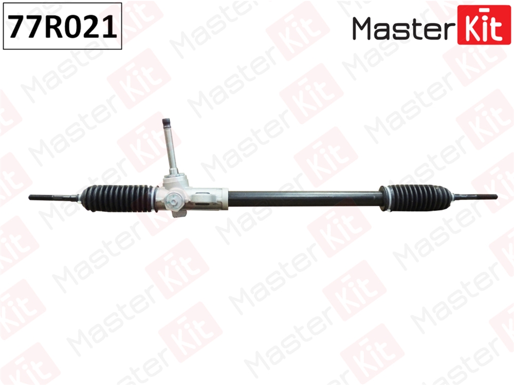 MASTERKIT 77R021 Рейка рулевая Hyundai Accent III 2005-,Hyundai Verna 2005-,KIA Rio II 2005-2011