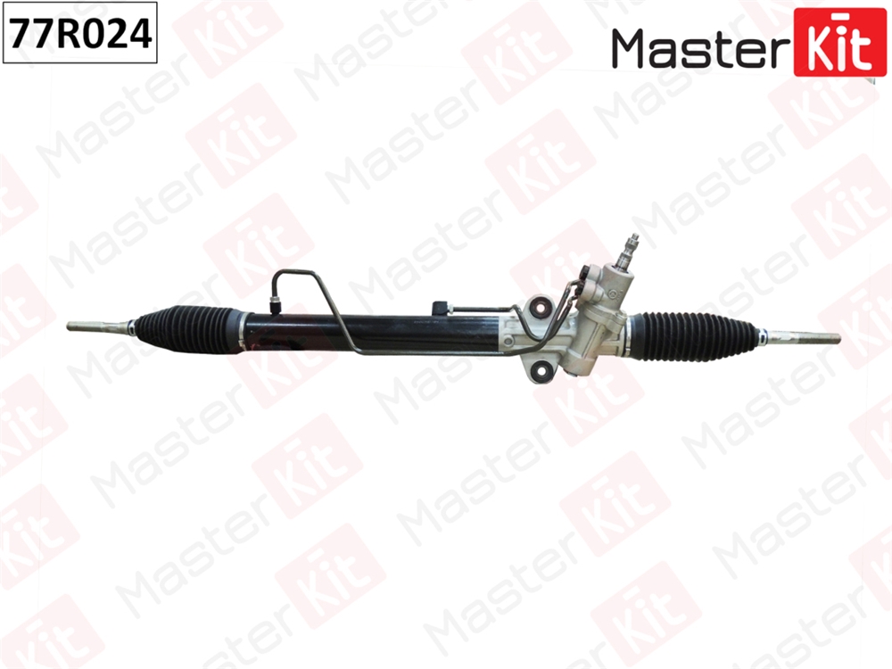 MASTERKIT 77R024 Рейка рулевая Mitsubishi Pajero Sport II 2007- RHD
