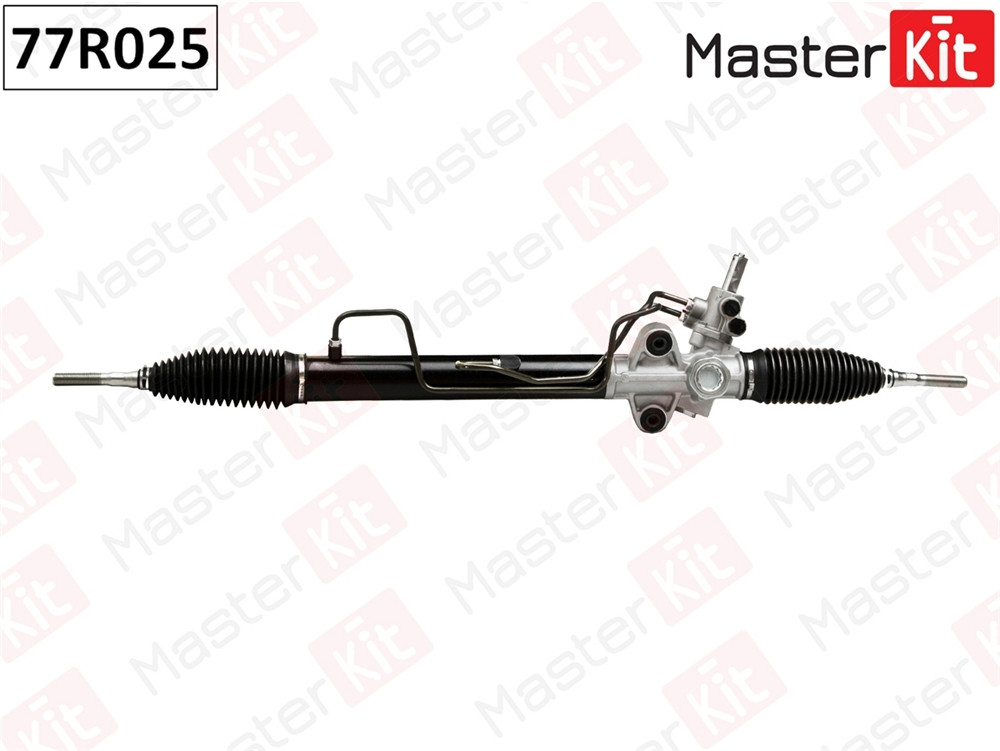 MASTERKIT 77R025 Рейка рулевая Mitsubishi L200 1996-,Mitsubishi Pajero Sport I 1997- 4WD