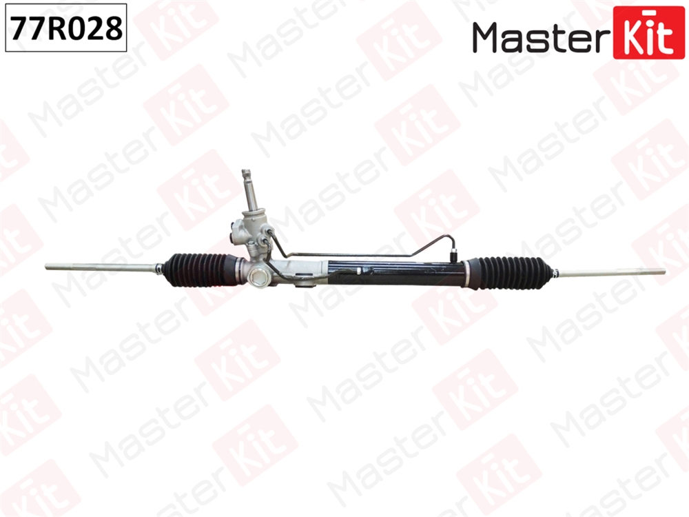 MASTERKIT 77R028 Рейка рулевая MITSUBISHI OUTLANDER 03-06