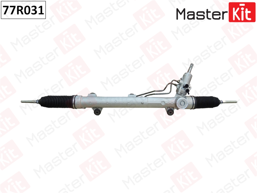 MASTERKIT 77R031 Рейка рулевая Mercedes GL W164 2006-,Mercedes M W164 2006-