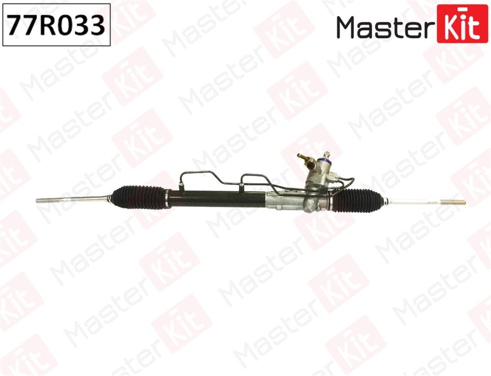 MASTERKIT 77R033 Рейка рулевая Nissan Almera N16 2000-2006