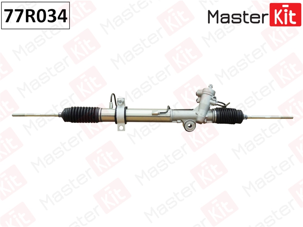MASTERKIT 77R034 Рейка рулевая Nissan Murano 2002-2008