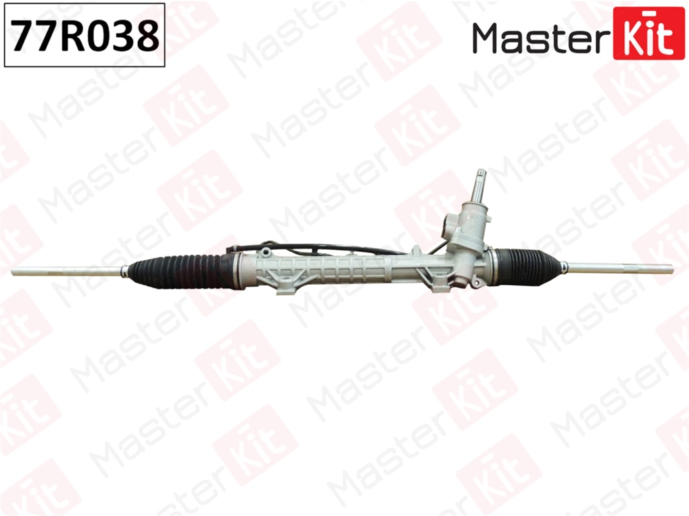 MASTERKIT 77R038 Рейка рулевая