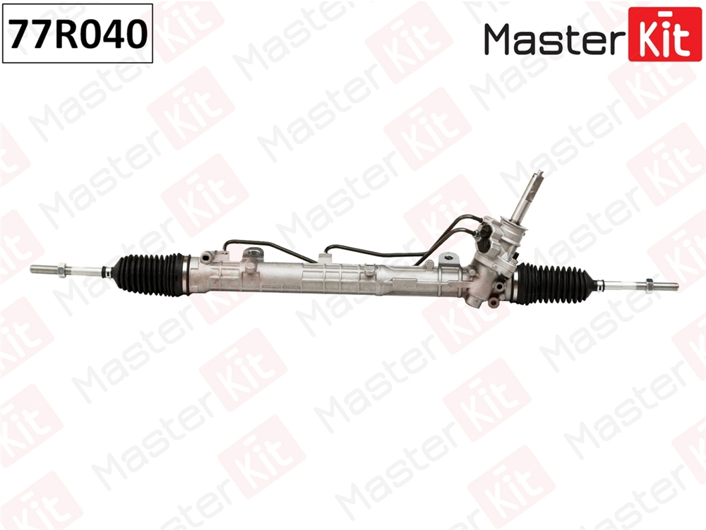 MASTERKIT 77R040 Рейка рулевая Renault Logan,Dacia Logan  MCV 2004-,Dacia Sandero 2008- Logan MCV 2004,Renault Sander 77R040