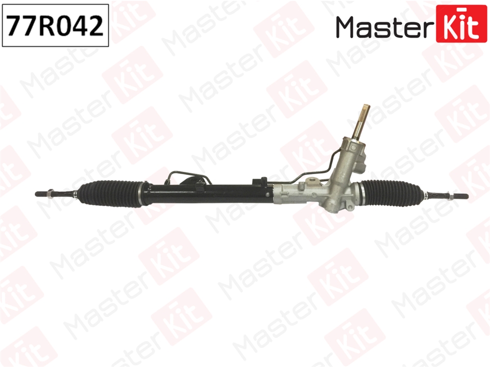 MASTERKIT 77R042 Рейка рулевая Dacia Duster 2010-,Renault Duster 2010-,Nissan Terrano 2014-,Renault Kapture 2