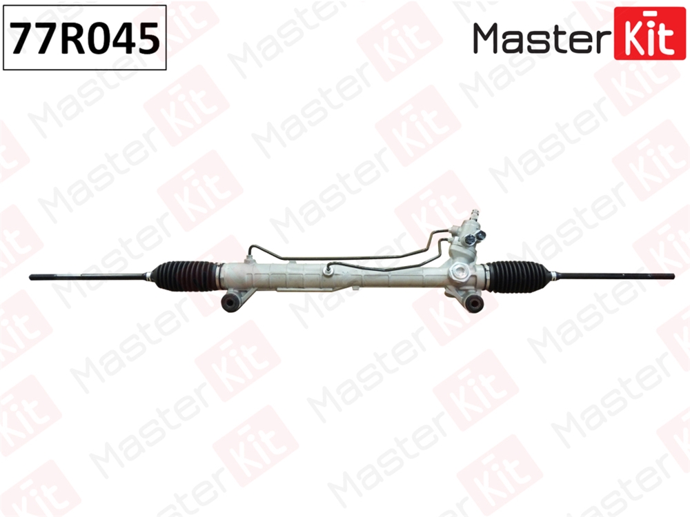 MASTERKIT 77R045 Рейка рулевая SUZUKI GRAND VITARA 05-