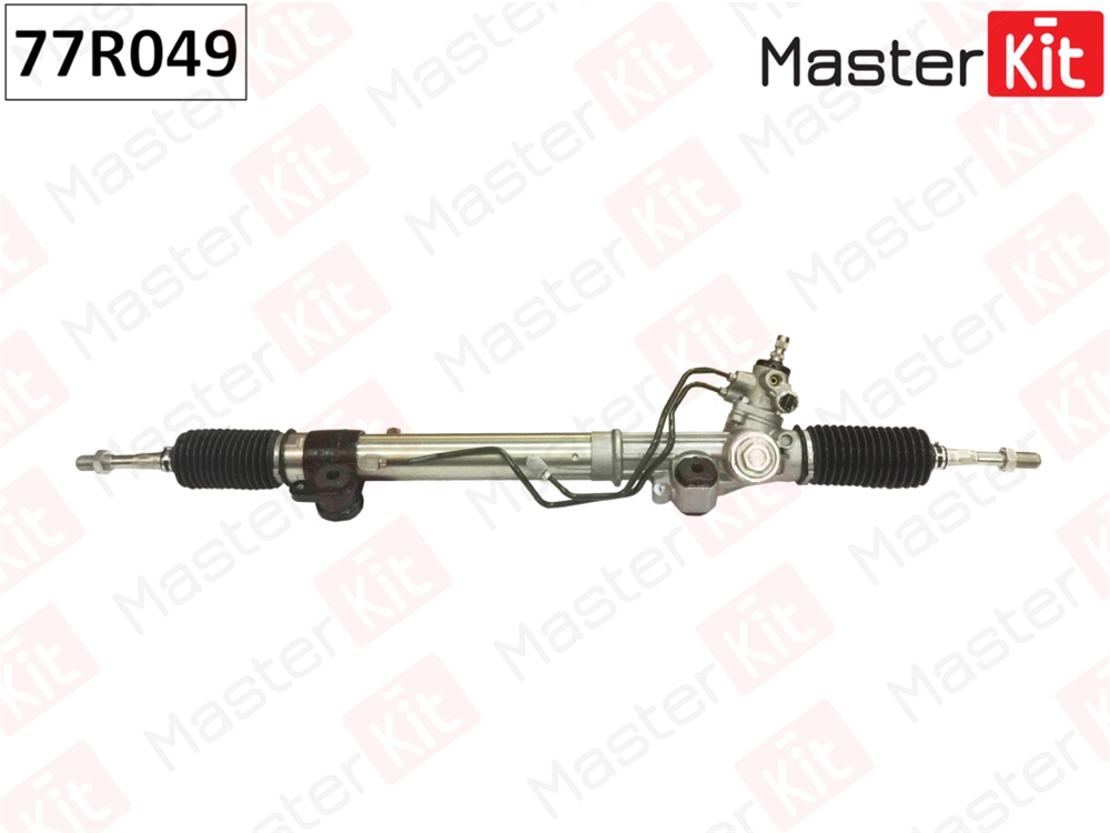 MASTERKIT 77R049 Рейка рулевая Lexus LX470 2002-2008,Toyota Land Cruiser 100 2002-2008 77R049