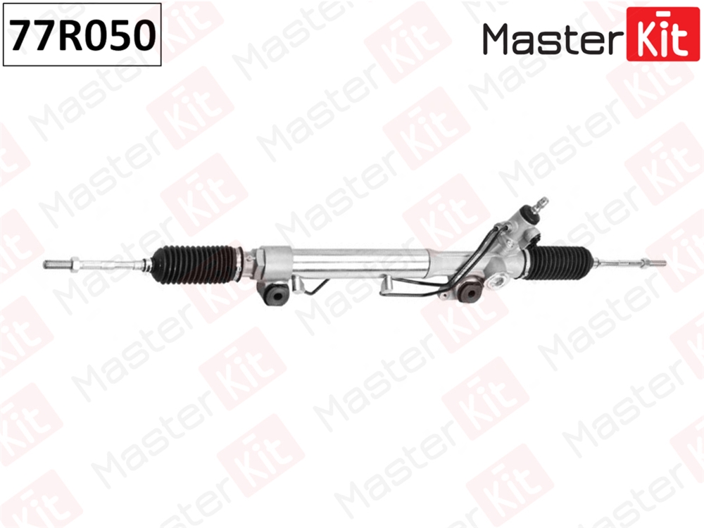 MASTERKIT 77R050 Рейка рулевая Toyota Land Cruiser Prado 120 2003-2010,Toyota FJ Cruiser 2006-2010,Toyota 4Ru