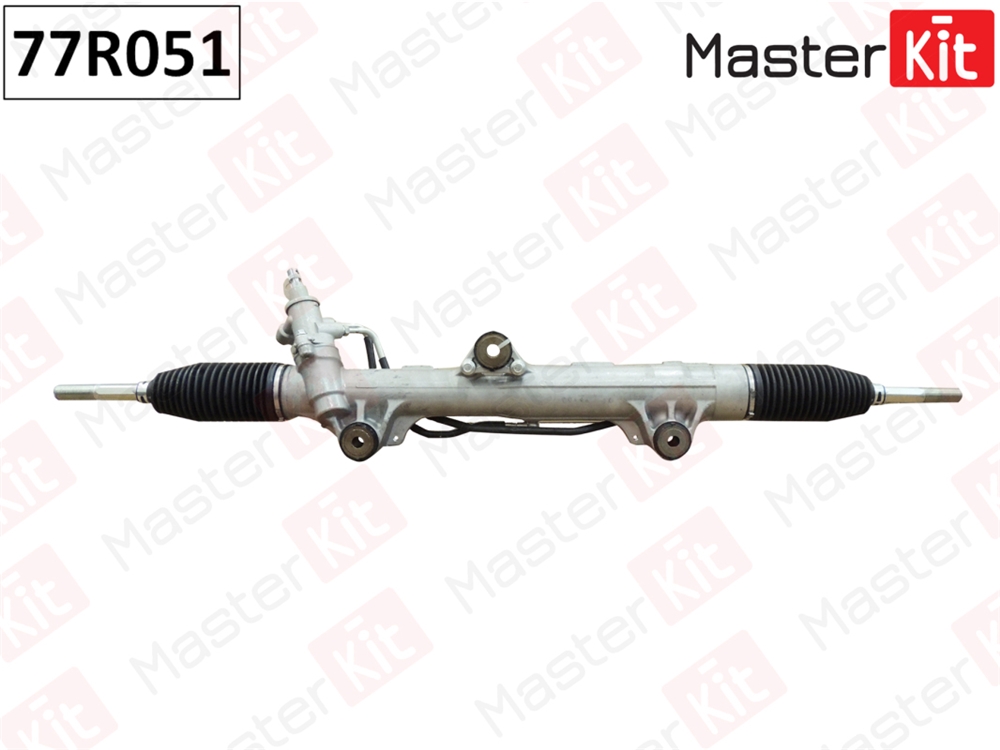MASTERKIT 77R051 Рейка рулевая