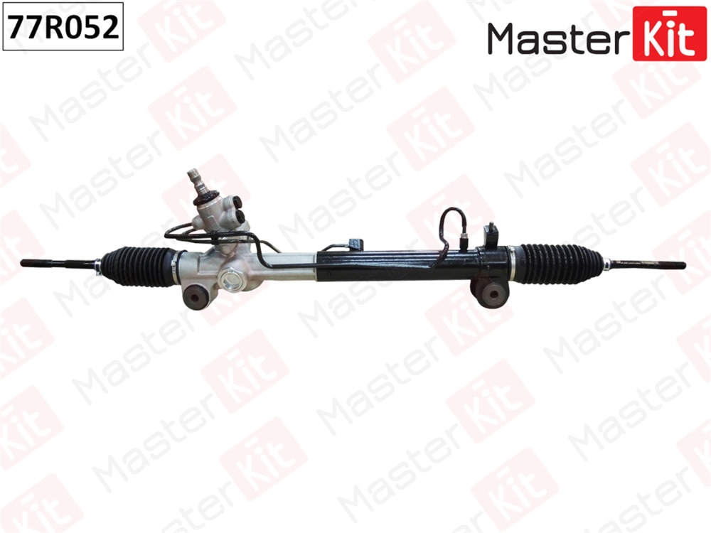 MASTERKIT 77R052 Рейка рулевая Lexus RX 2003-2009,Toyota Highlander 2000- 77R052