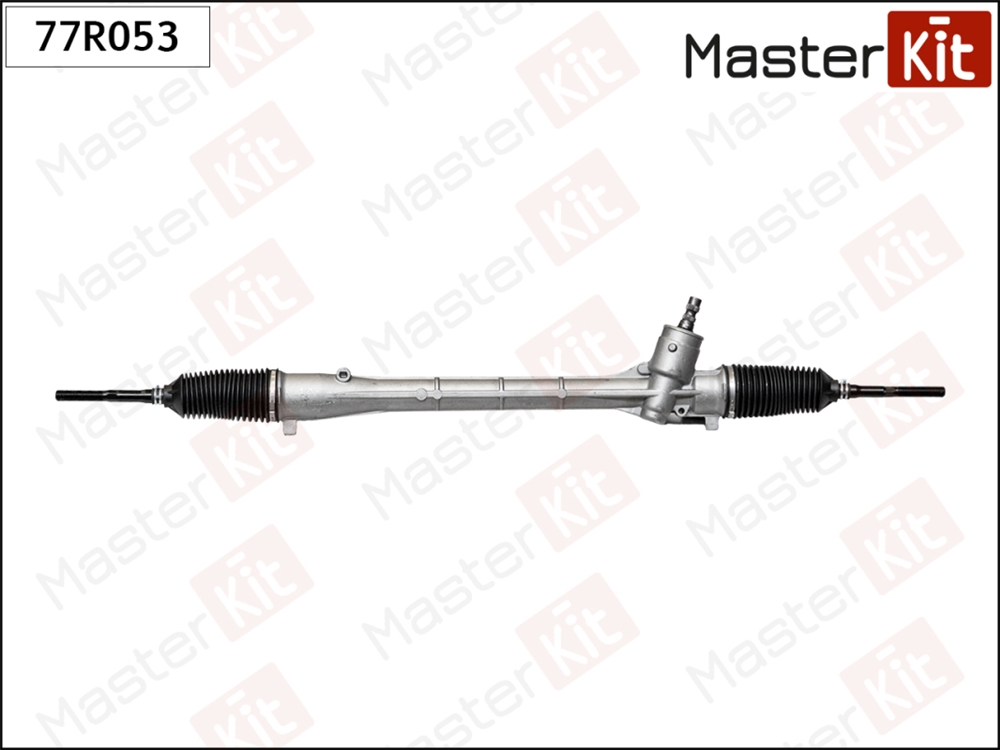 MASTERKIT 77R053 Рейка рулевая Toyota Corolla E150 2006-,Toyota Auris 2006-