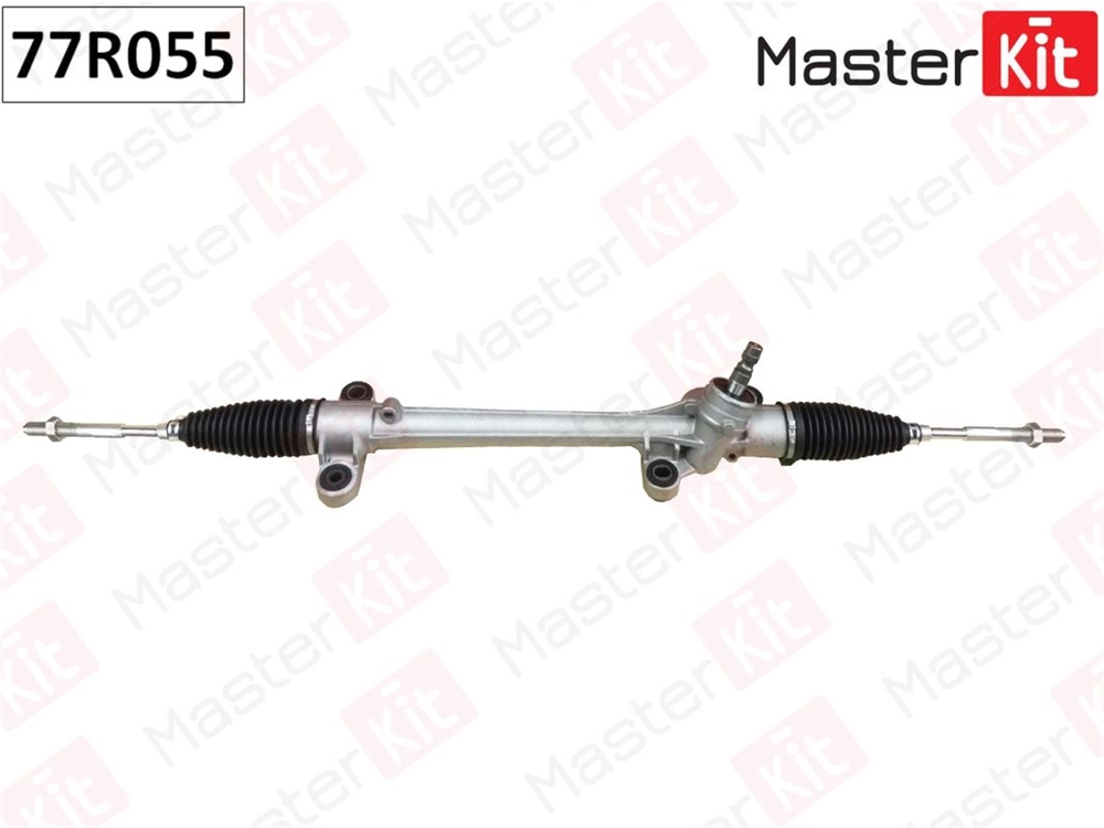 MASTERKIT 77R055 Рейка рулевая TOYOTA COROLLA E15/AURIS 06-