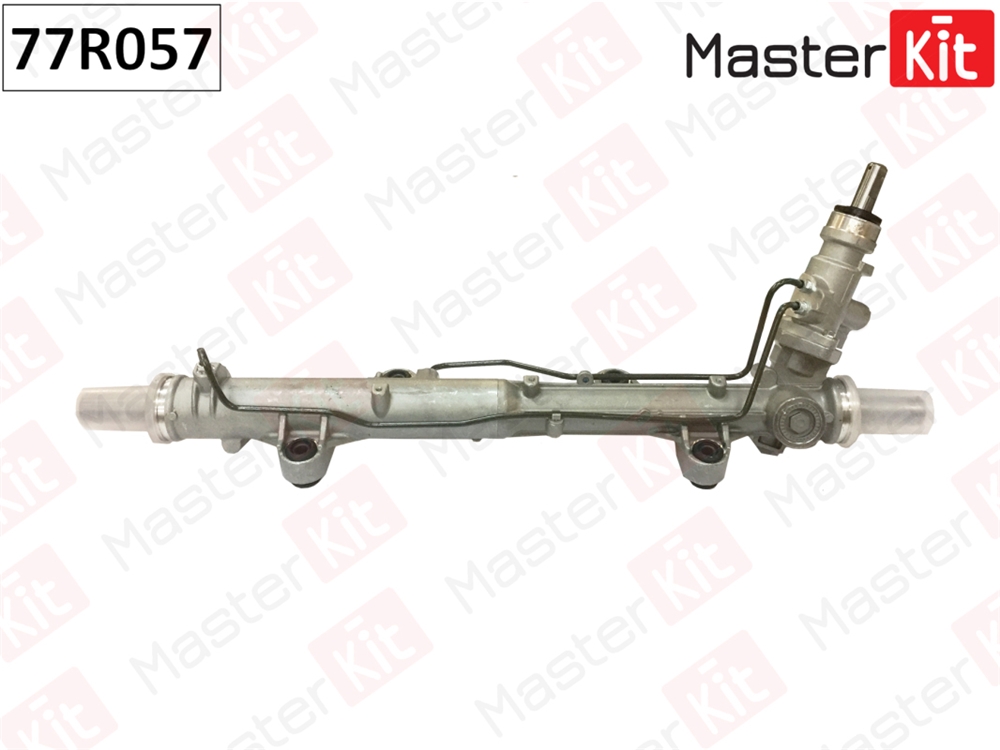 MASTERKIT 77R057 Рейка рулевая transporterv(t5)