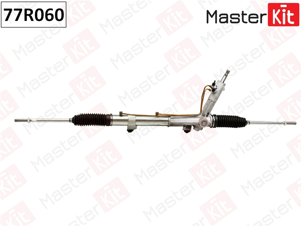 MASTERKIT 77R060 Рейка рулевая FORD TRANSIT